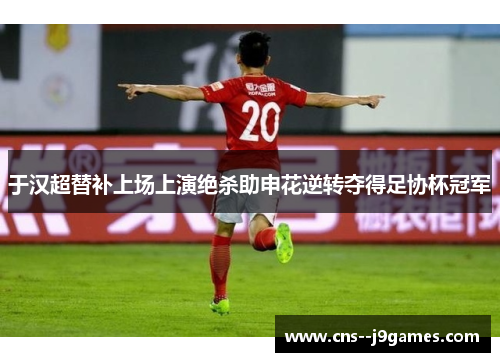 于汉超替补上场上演绝杀助申花逆转夺得足协杯冠军 于汉超替补上场上演绝杀助申花逆转夺得足协杯冠军